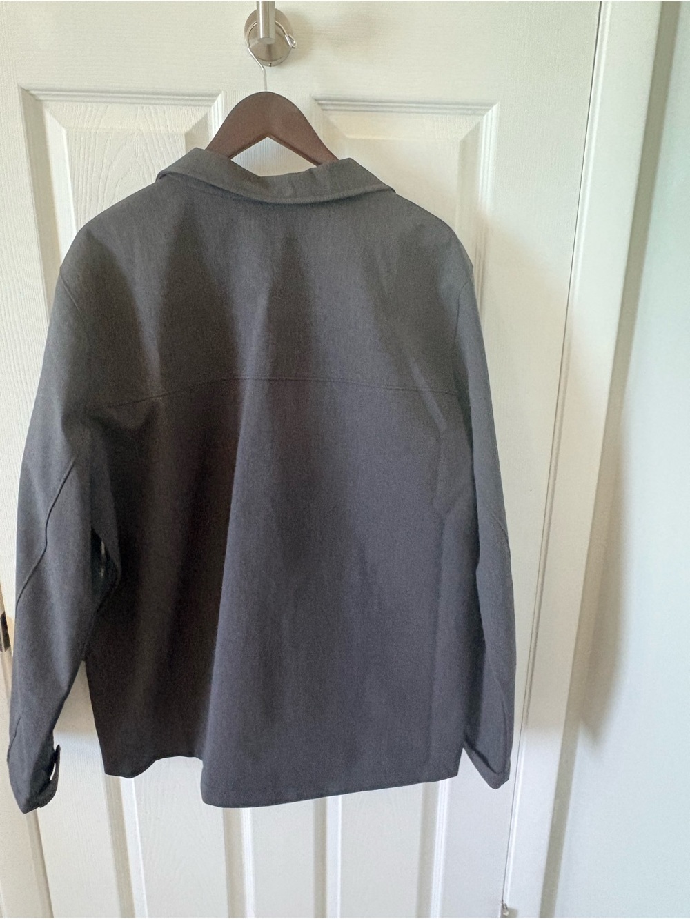 Men’s Full-Zip Georgia Bulldogs Jacket XL - Picture 3 of 9